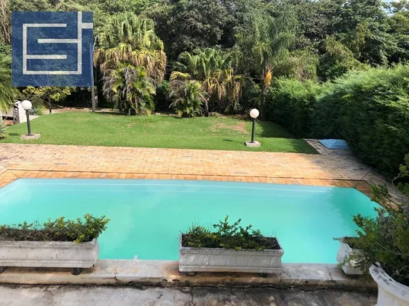 Imagem Chácara com 3 dormitórios à venda, 1012 m² por R$ 550.000,00 - Recanto do Bosque - Socorro/SP