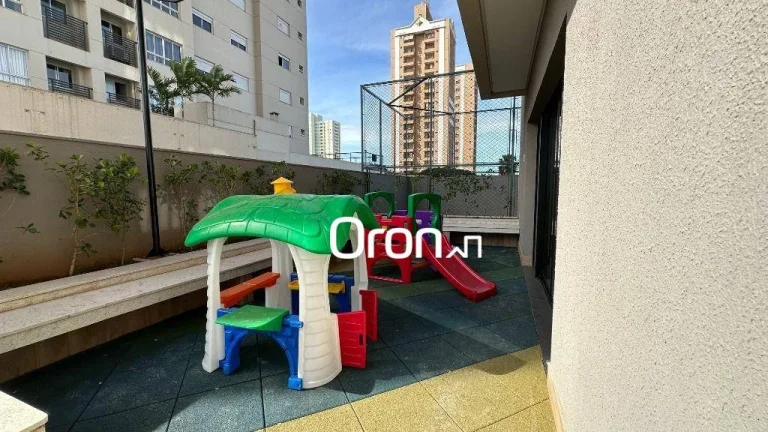 Imagem Apartamento à venda, 91 m² por R$ 805.000,00 - Setor Leste Universitário - Goiânia/GO