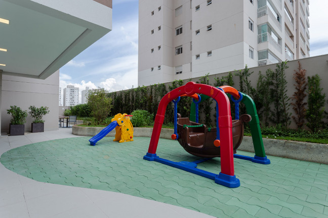 Imagem Apartamento com 3 Quartos à Venda, 107 m² em Parque São Jorge - São Paulo