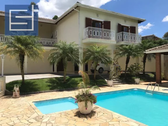Imagem Chácara com 5 dormitórios à venda, 1042 m² por R$ 1.500.000 - Recanto do Bosque - Socorro/SP