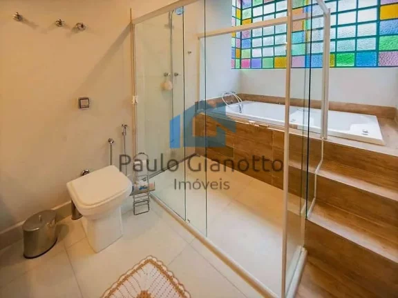 Imagem Casa Rústica, linda, Térrea c/ piscina e gourmet!