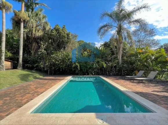 Imagem Casa Térrea à Venda no Condomínio Reserva do Peroba