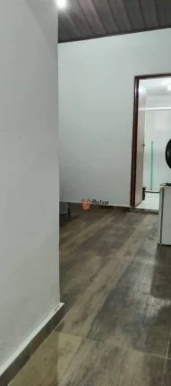 Imagem Casa com 2 dormitórios à venda por R$ 300.000 - Oásis - Itanhaém/SP
