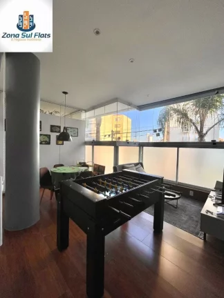 Imagem Apartamento à venda Na Chácara Klabin Com 4 Suítes e 4 Vagas - Varanda Gourmet