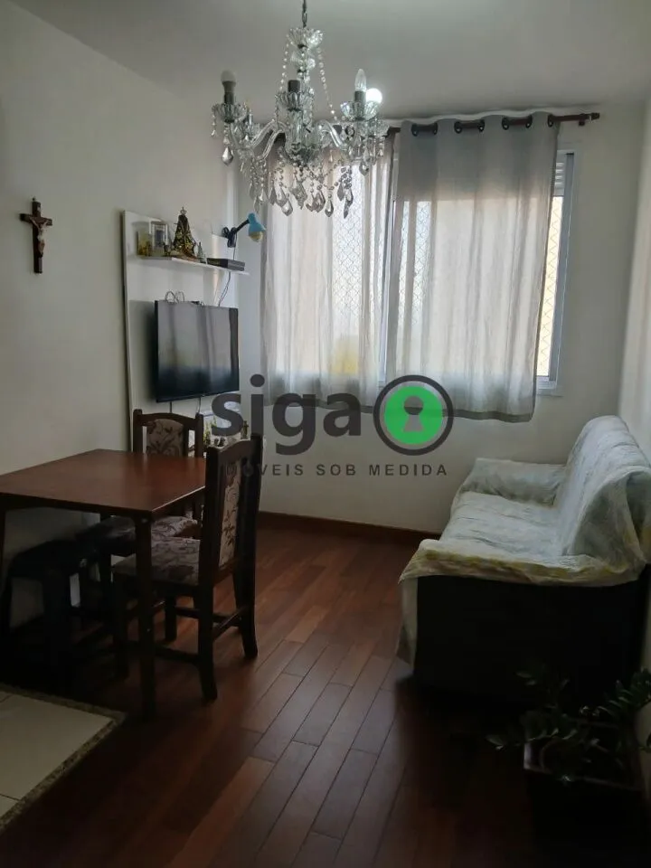 Foto do imóvel APARTAMENTO COM 2 DORMITORIOS PROXIMO AO SHOPPING CAMPO LIMPO