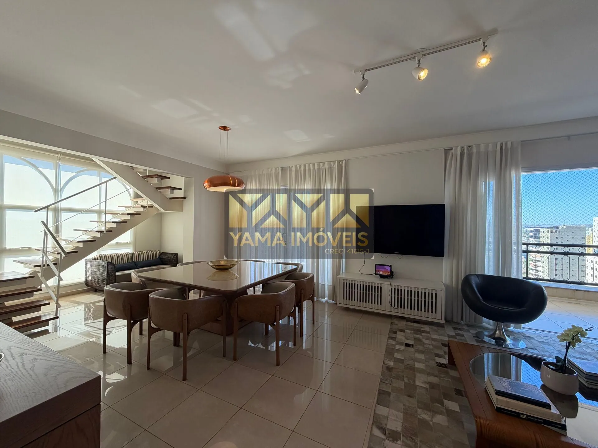 Imagem Cobertura Duplex à Venda, Edifício Felicitá, Centro, Ribeirão Preto- SP