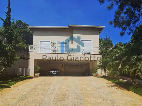 Foto do imóvel Casa à venda em Condomínio na Granja Viana em Rua das Hortênsias