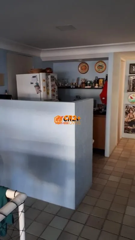 Imagem Cobertura Para Vender 270m² com 4 Quartos, 2 suítes no bairro Candeias em Jaboat