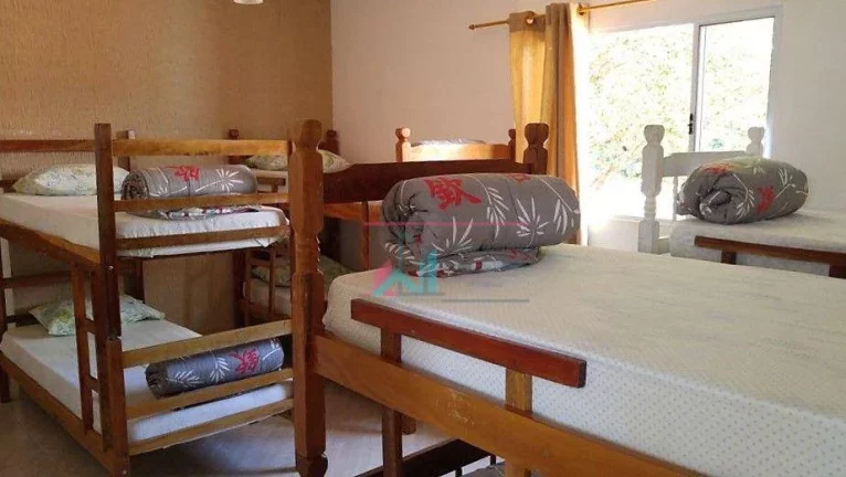 Imagem Pousada com 10 dormitórios à venda - Vila Cacarro - Cachoeira Paulista/SP