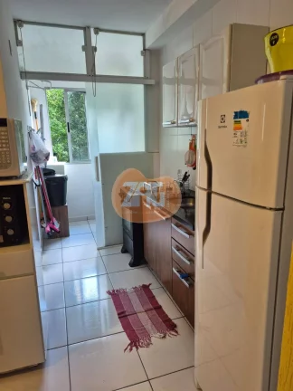 Imagem APARTAMENTO VISTA VERDE 54M² 02 DORMS 01 VAGA MORADA DOS NOBRES TAUBATÉ