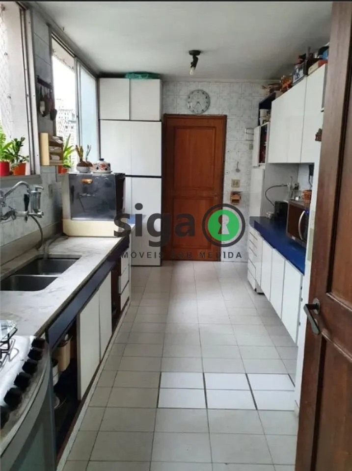 Imagem Apartamento à venda no Edifício Ilha das Palmas - Itaim Bibi