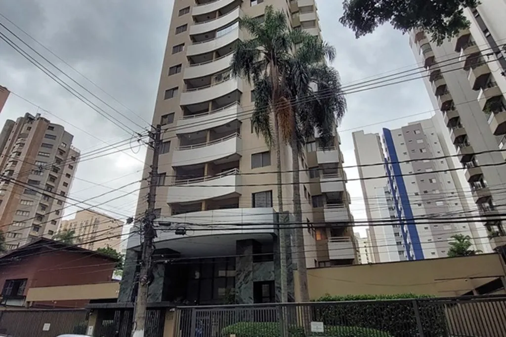 Imagem Apartamento à venda em São Paulo, Brooklin Paulista, com 1 quarto, 43m2