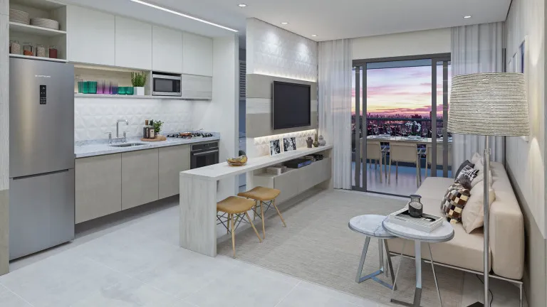 Imagem Apartamento com 3 Quartos à Venda, 76 m² em Vila Prudente - São Paulo