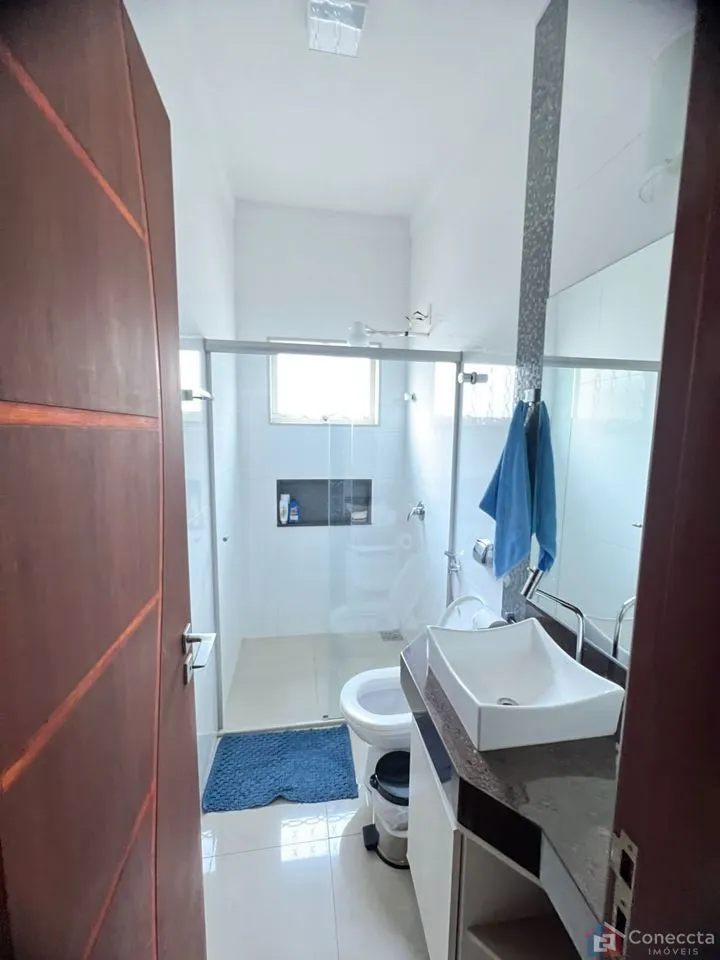 Imagem Casa à venda, 160 m² por R$ 650.000,00 - Jardim Panorâmico - Patos de Minas/MG