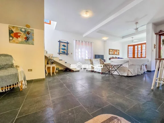 Imagem Casa para Locação, com 3 dormitórios 3 Suítes, atende até 10 Pessoas - Riviera de São Lourenço Bertioga SP