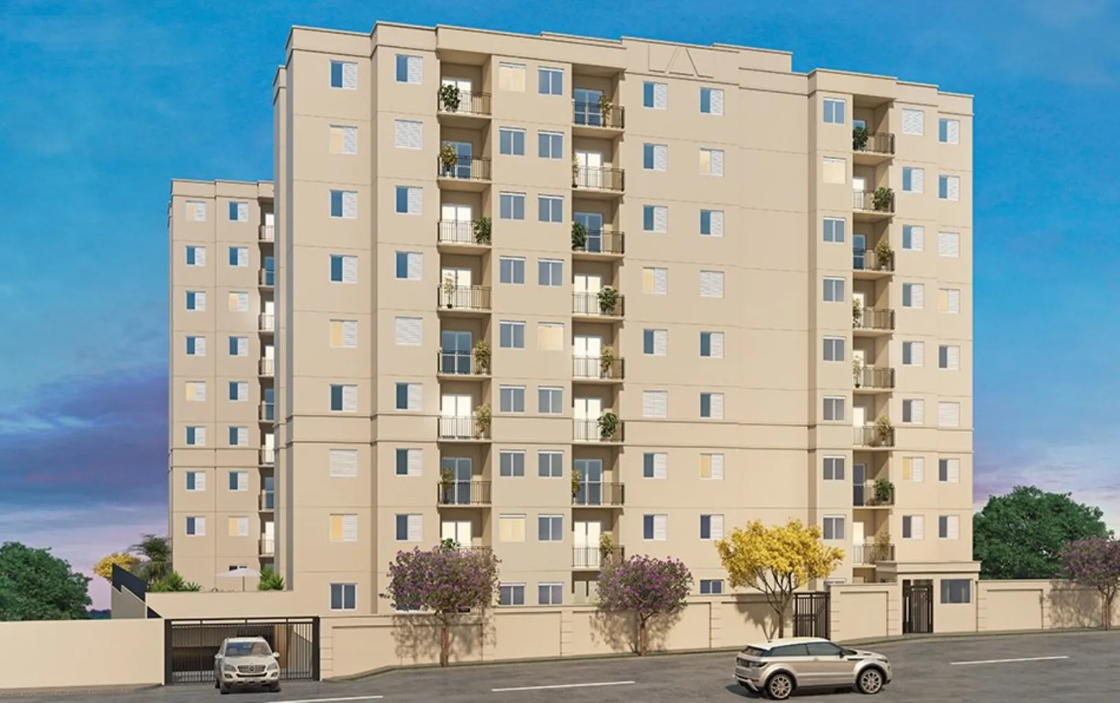 Foto do imóvel APARTAMENTO RESIDENCIAL em São Paulo - SP, Campo Limpo