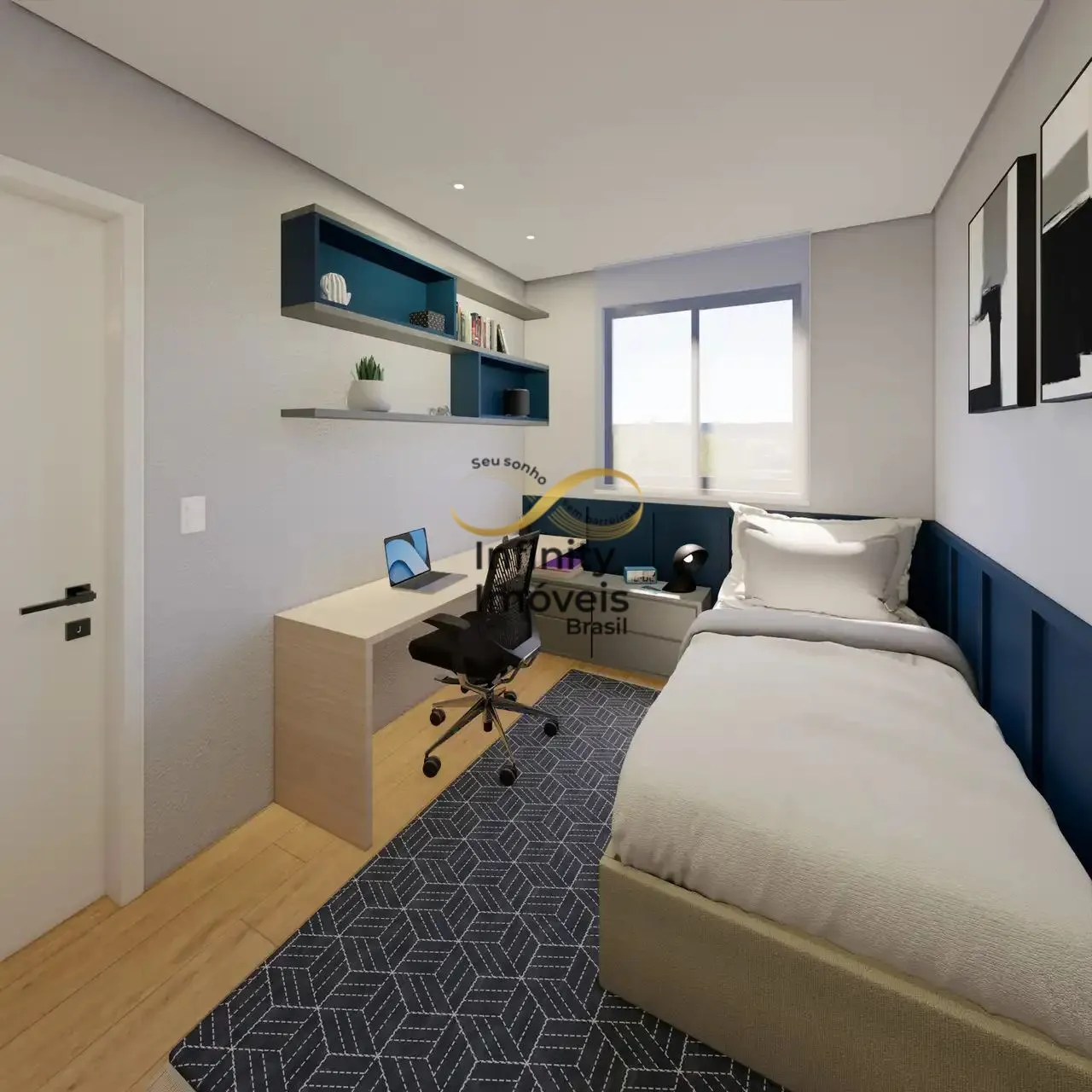 Imagem MARINA ITAPOA ACBR - Apartamento à venda no bairro Itapoã - Belo Horizonte/MG