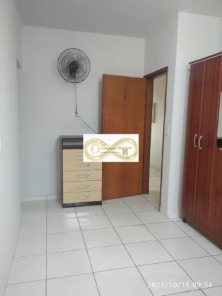 Foto do imóvel Kitnet para locação na Cidade Universitária em Campinas-SP: 1 quarto, 1 banheiro e 25m² de área. Venha conferir!