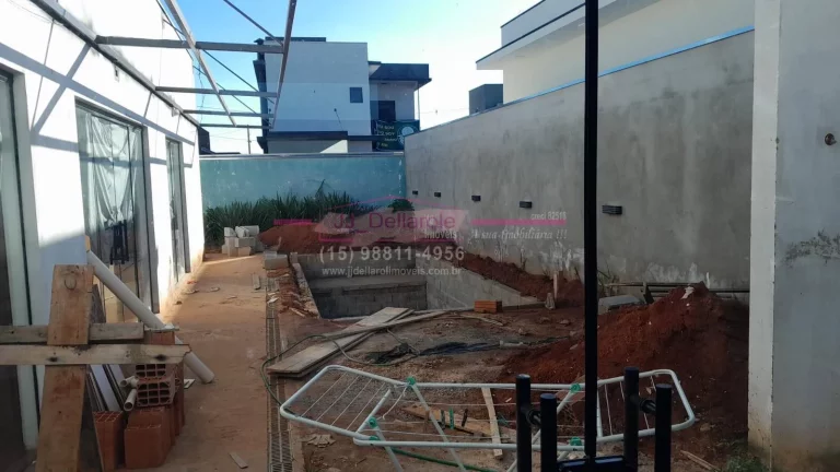 Imagem Casa a venda dentro de condomínio