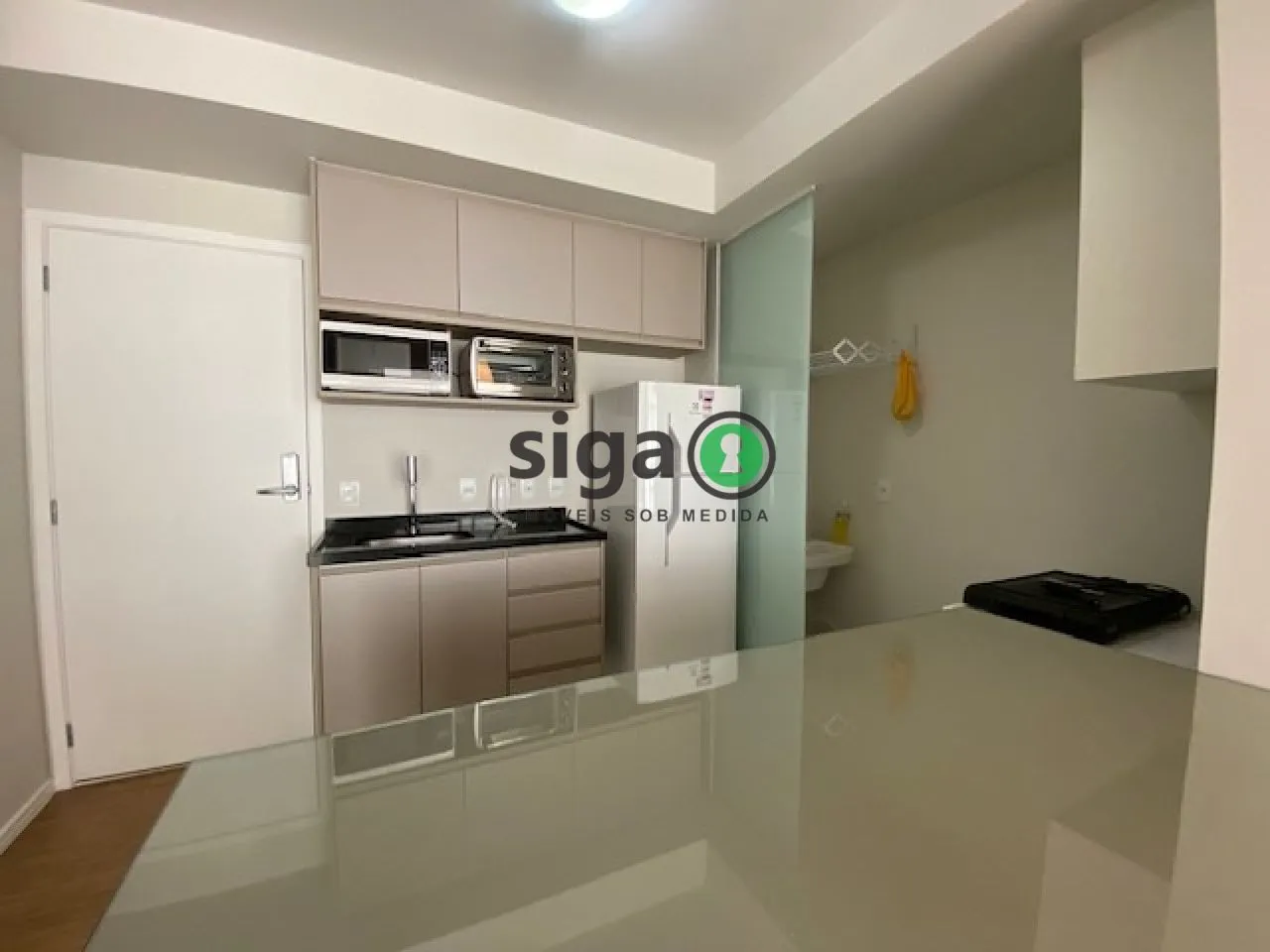 Imagem STUDIO mobiliado 1 quarto, 1 vaga em Pinheiros