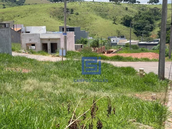 Imagem Terreno à venda, 257 m² por R$ 140.000,00 - Nogueiras - Socorro/SP