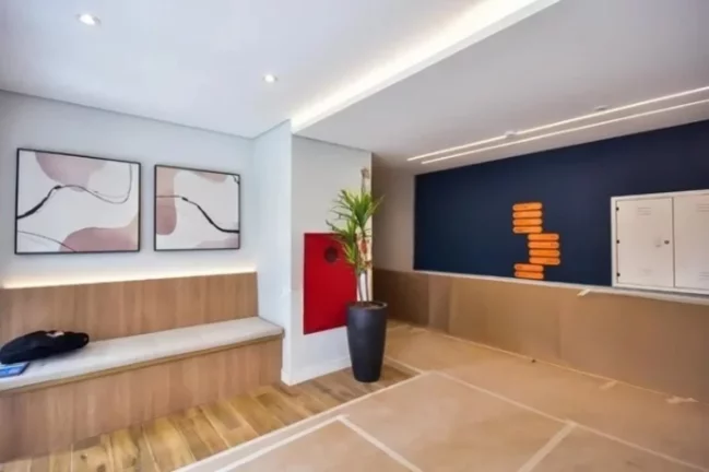 Imagem APÊ JARDIM SUL - YUNY - Studio 25m² (Unidade Revenda), ao lado de 2 Shoppings na região do Morumbi!