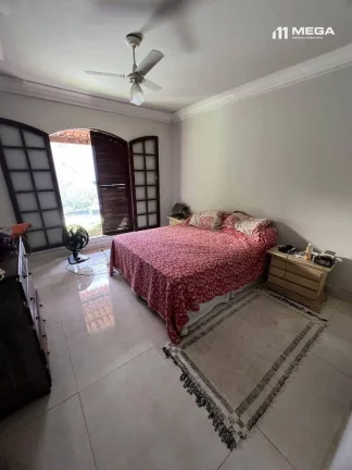 Imagem Casa Linear Alto Padrão com 3 dormitórios à venda, 349 m² por R$ 1.100.000 - Jardim América - Cariacica/ES