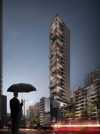 Imagem Apartamento Garden à venda, 255 m² por R$ 7.680.939,30 - Barra Sul - Balneário Camboriú/SC