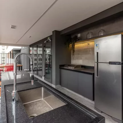 Imagem MACEIÓ 88 BY YOU - Studio de 24m², a apenas 300 m da Estação Paulista, da linha Amarela do Metrô!