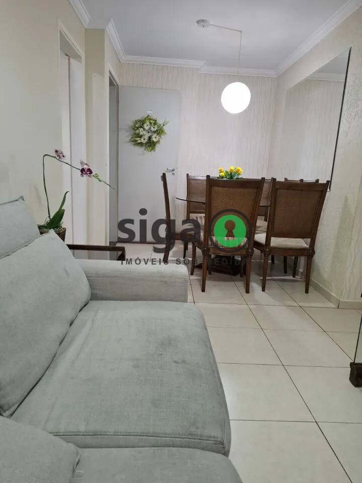 Imagem Apartamento com 2 Quartos, 47m² - Morumbi -