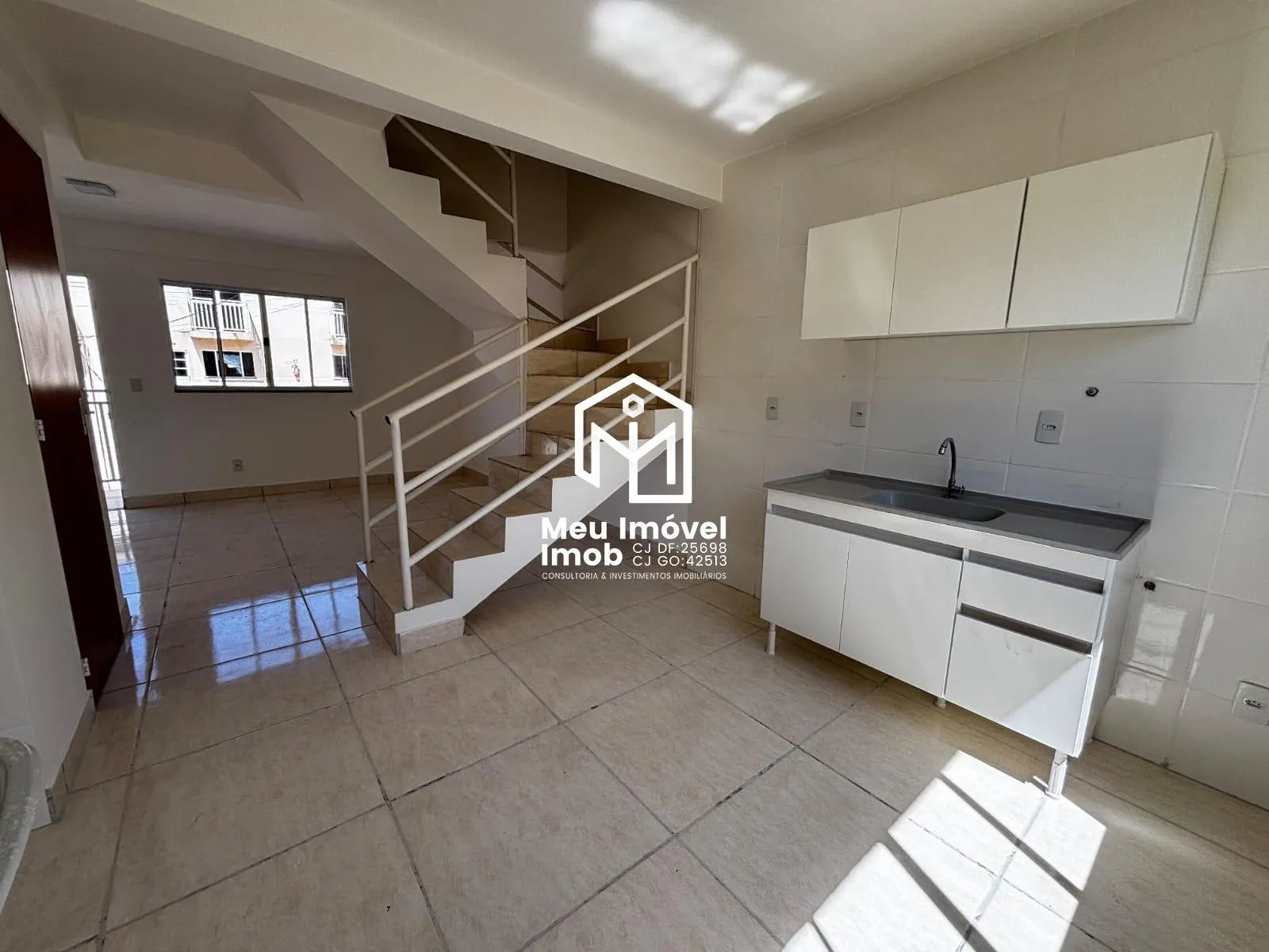 Imagem Res. Gran Acrópolis APTO 2 Quartos 1 Vaga 57m² Valparaíso/GO