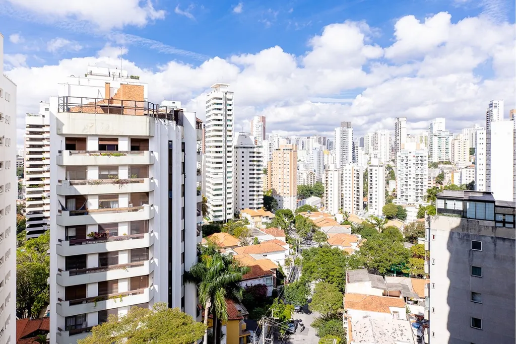 Imagem Apartamento à venda em São Paulo, Aclimação, com 3 quartos, 88m2