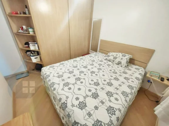 Imagem Apartamento de 2 dormitórios sendo 1 suíte, 2 banheiros, 1 vaga, com 60m² em Rudge Ramos, São Bernardo do Campo