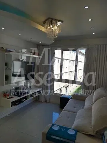 Imagem Apartamento semi-mobiliado em São Miguel, São Leopoldo - 3 dormitórios