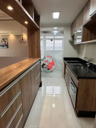 Imagem Apartamnento Semimobiliado, Encantador e Pronto para Morar com Conforto, Estilo e Localização Imbatível! São Bernardo do Campo, bairro Assunção
