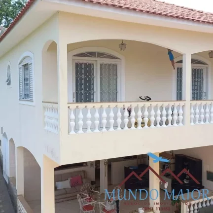 Foto do imóvel Casa com 3 Quartos e 1 banheiros e 1 suite + Edicula 360 m R$ 900.000.00