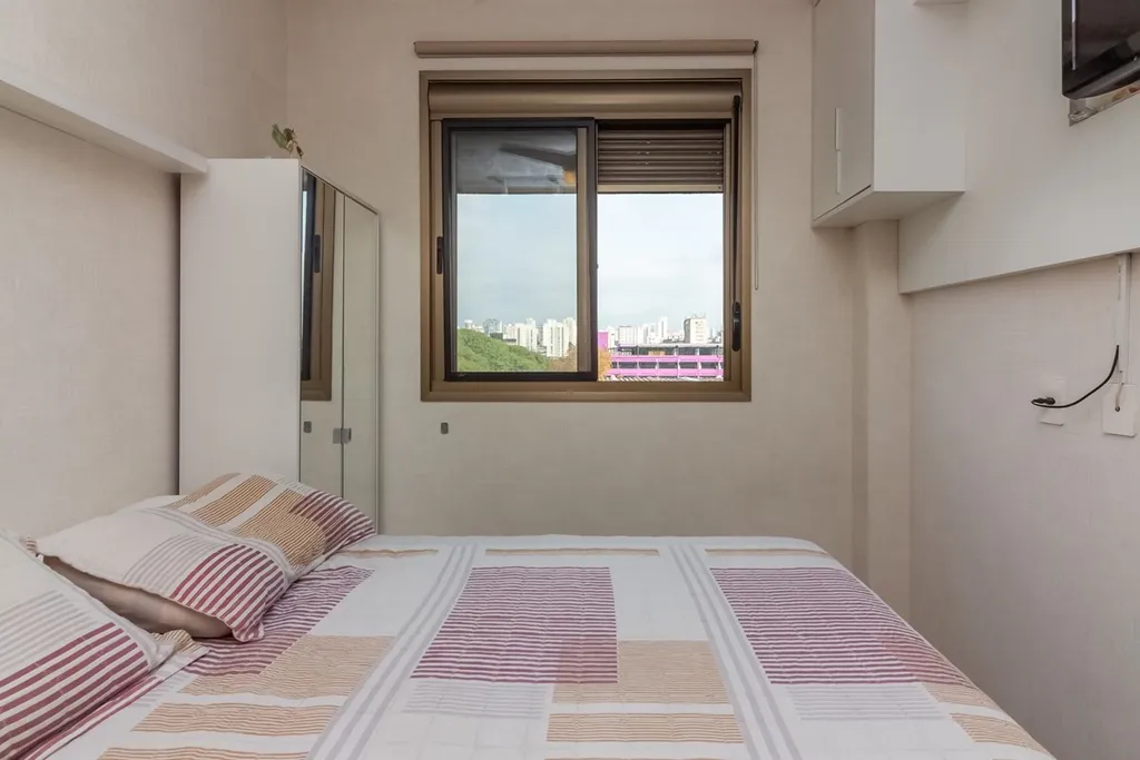Imagem Apartamento à venda em São Paulo, Água Branca, com 2 quartos, 61m2