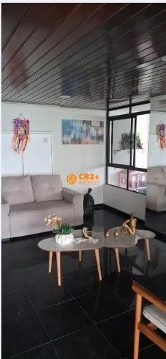 Imagem Vendo apartamento vista para o mar com 74m²• 3 Quartos em Candeias.