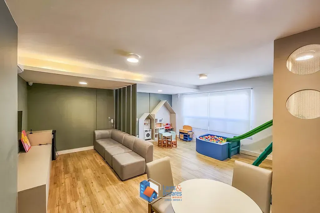 Imagem Apartamento à venda 2 Quartos 1 Suite 1 Vaga 61.6M² Vila Olímpia São Paulo - SP