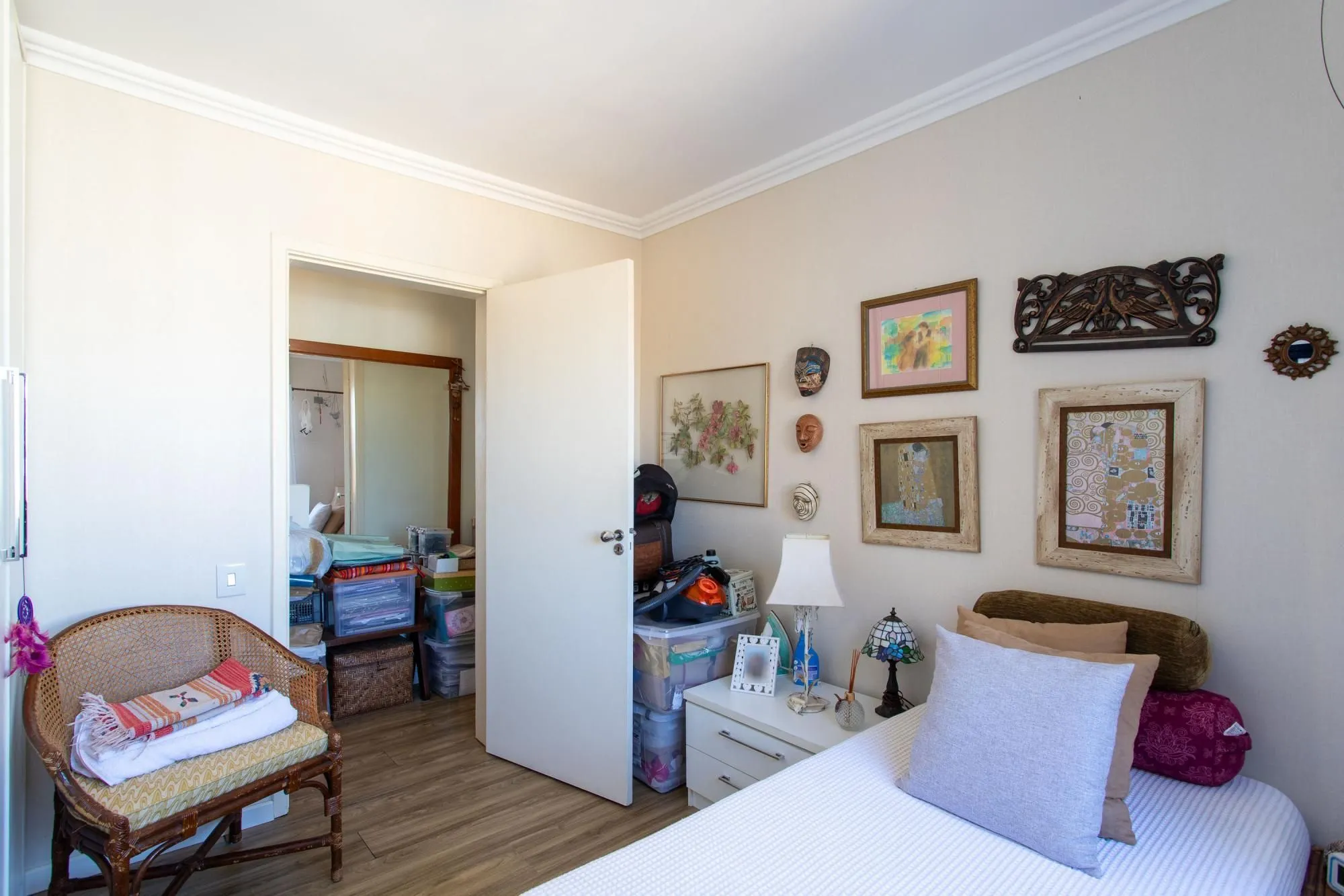 Imagem Apartamento 2 dormitórios I bairro Cristal