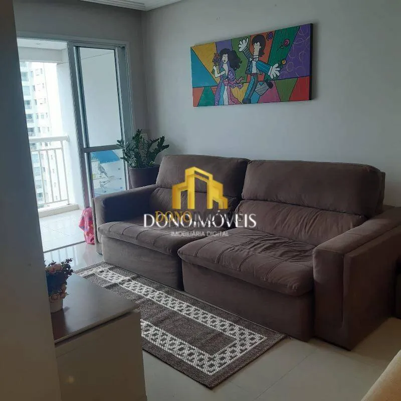 Imagem Apto 91m andar alto Cond Ânima Clube Vila Lusitânia SBC
