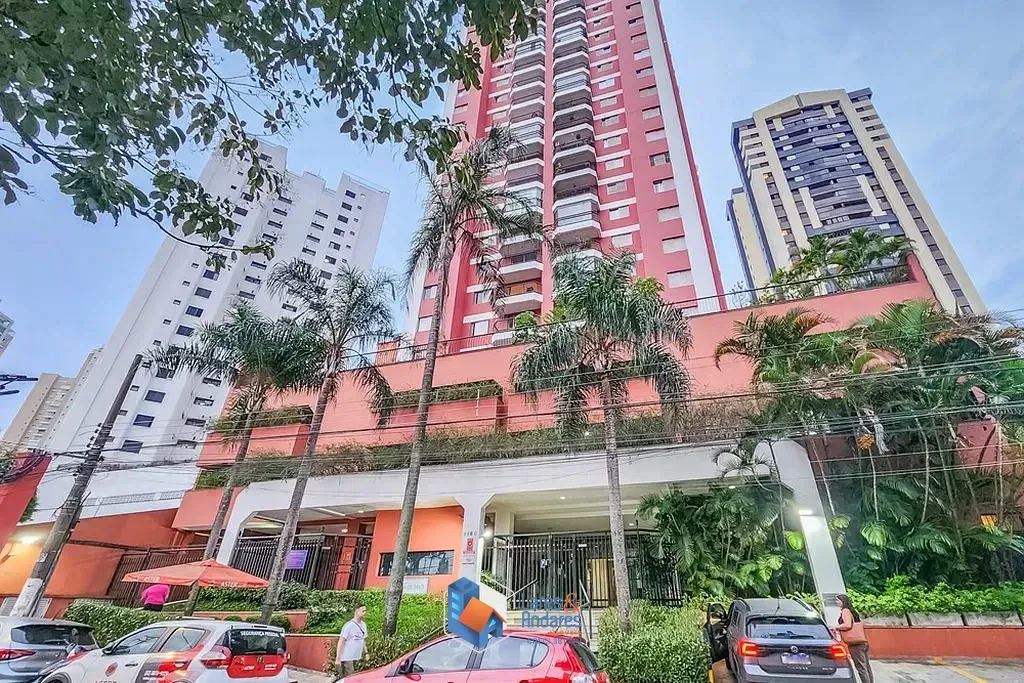 Imagem Apartamento à venda 3 Quartos 2 Vagas 84M² Vila Mascote São Paulo - SP