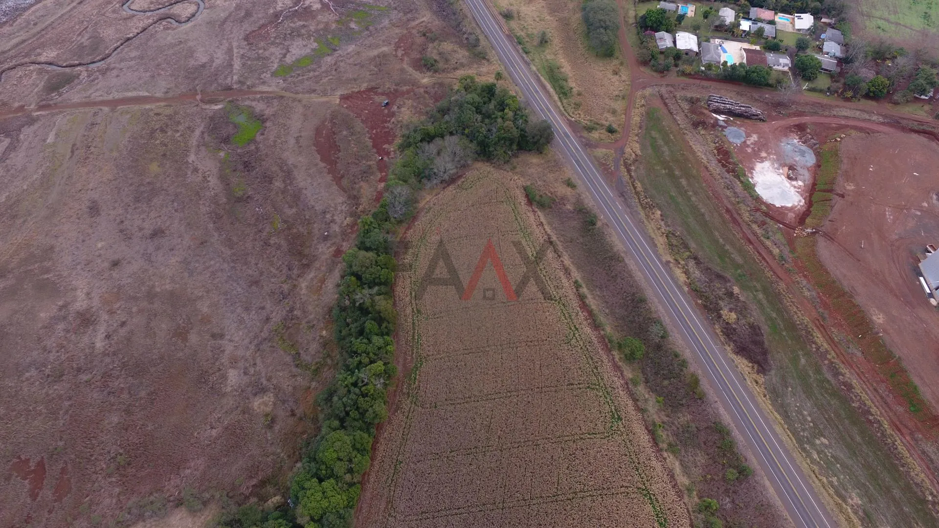 Imagem Chácara, ALAGADO, CANDOI - PR