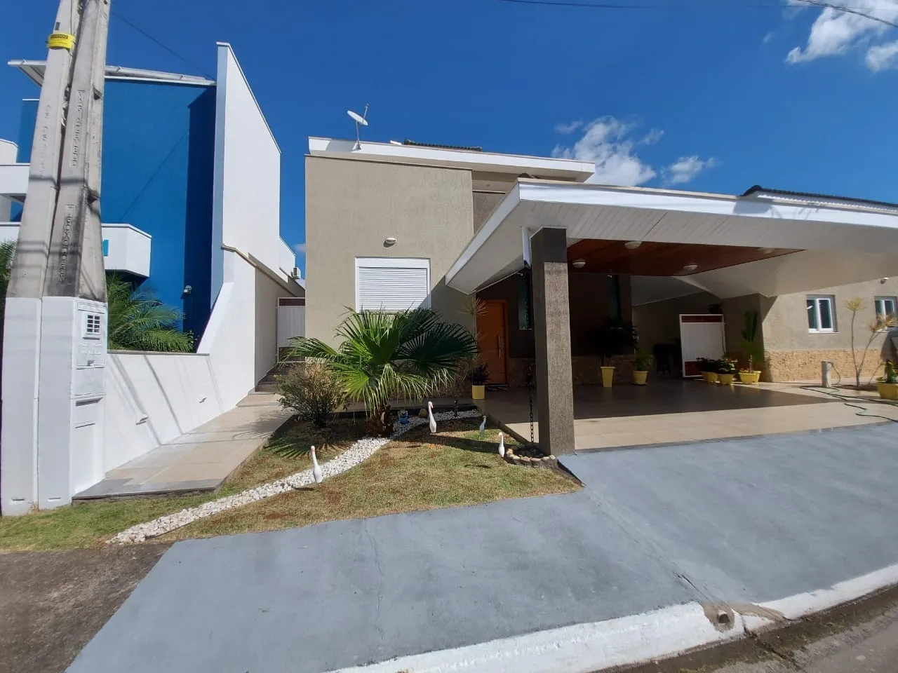 Imagem Casa à venda 4 Quartos, 2 Suites, 4 Vagas, 500M², Piracangaguá, Taubaté - SP | Condominio Jardim Oásis
