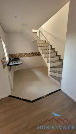 Imagem Apto sem Condomínio cobertura com elevador vila Alice -Santo Andr?(C)!!!