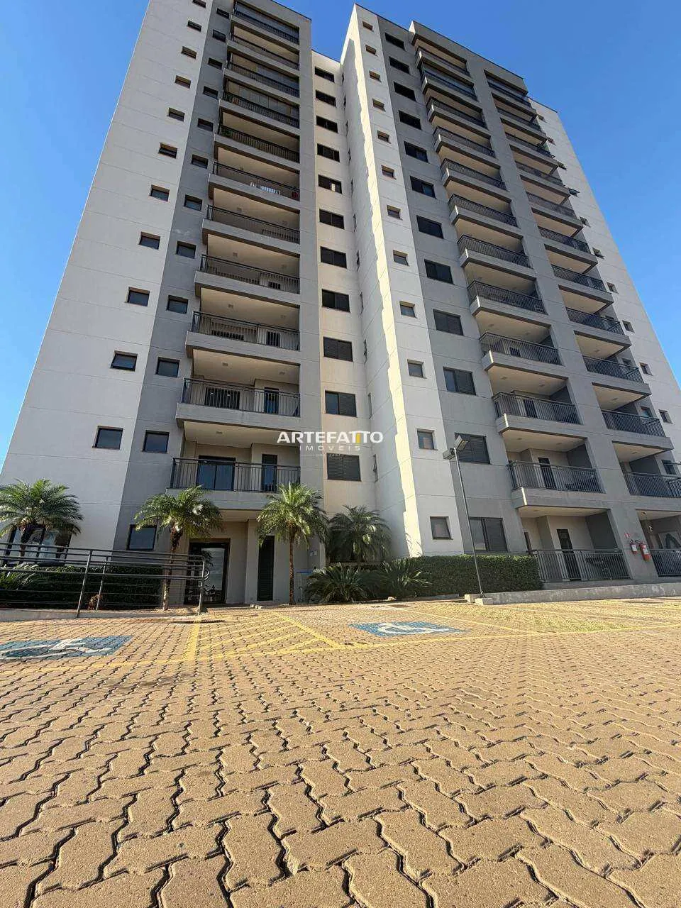 Imagem Apartamento à venda em Franca, Vila Regina, com 2 quartos, 74m2