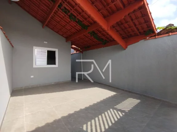 Foto do imóvel Casa com 2 dormitórios à venda, 104 m por R$ 489.000,00 - Jardim Praia Grande - Mongaguá/SP