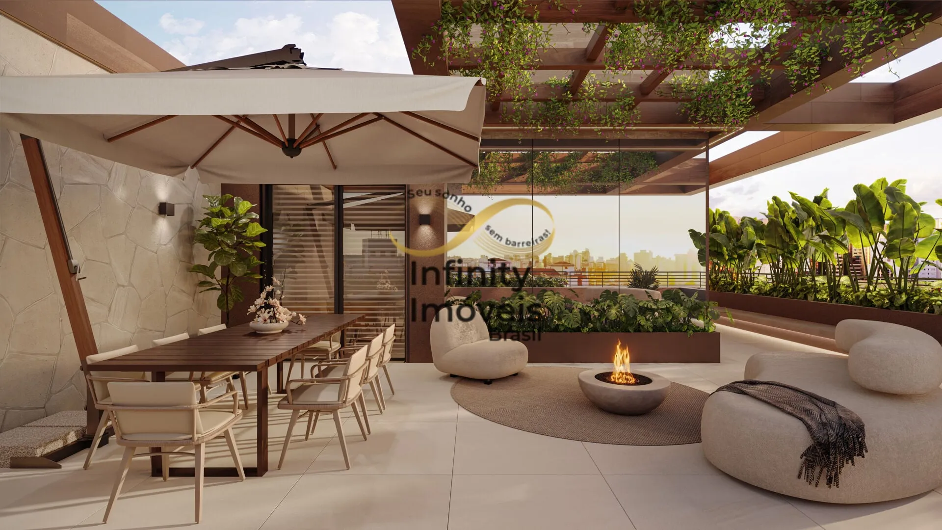 Imagem LINIA RESIDENCE - Apartamento Alto Padrão em Santa Efigênia, Belo Horizonte/MG