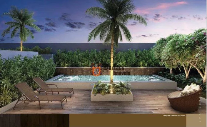Imagem Apartamento com 2 dormitórios (1 suíte) à venda, 69 m² por R$ 837.862 - Jardim Marajoara - São Paulo/SP