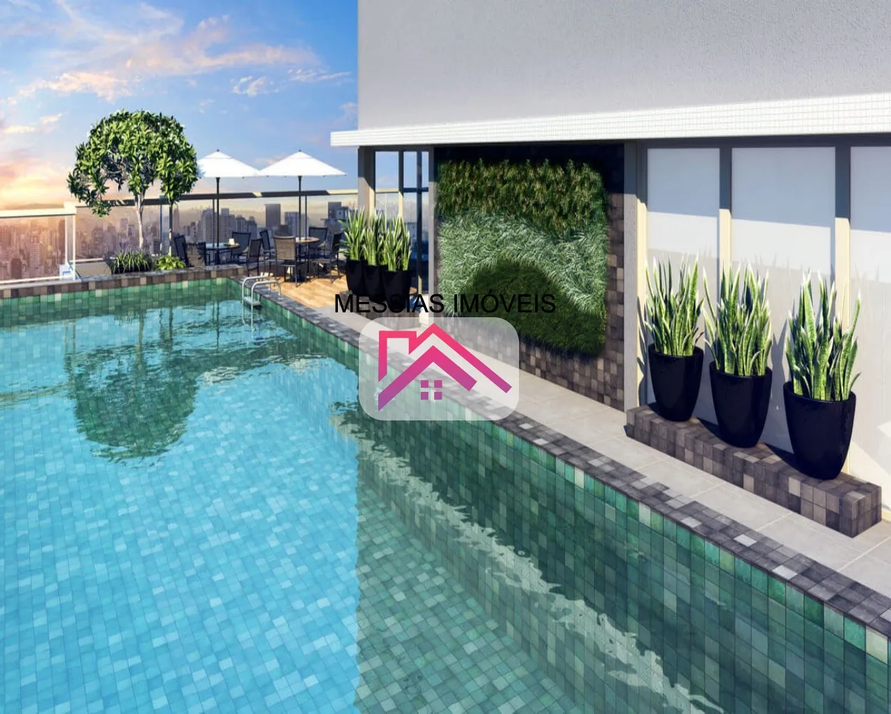 Imagem APARTAMENTOS DE 3 SUITES 2 VAGAS DEMARCADAS COM DEPOSITO - TERRACO OSCAR FREIRE